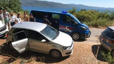 Aracın camını kırıp milli boksörün çantasını çaldılar