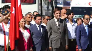 Bodrum'da Kabotaj Bayramı'nın 93. yılı kutlandı