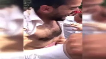 BURSA Düğünde damadı bunaltan 'şaka'