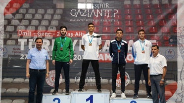 Büyükşehir'in şampiyona başarısı