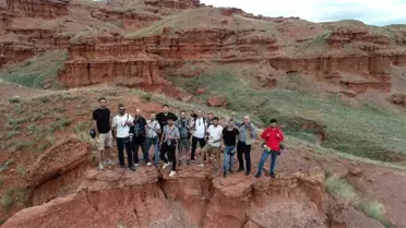 Erzurum dünya gündeminde