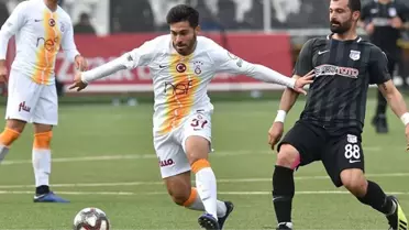 Galatasaray'ın 18'lik yıldızı Recep Gül, Westerlo'ya transfer oluyor