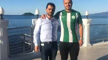 Giresunspor, Orhan Aktaş'ı renklerine bağladı