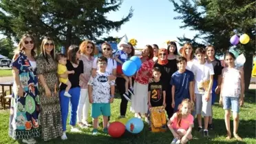 Parkta oynama hayali kuran Ali'ye sürpriz yaptılar