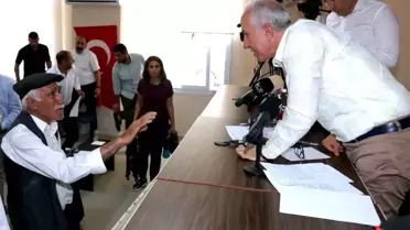 Akdeniz Belediyesi'nde bir ilk: Meclis toplantısı Çilek Mahallesi'nde yapıldı