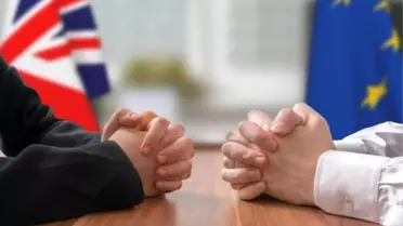 Anlaşmasız Brexit'in maliyeti 90 milyar sterlin