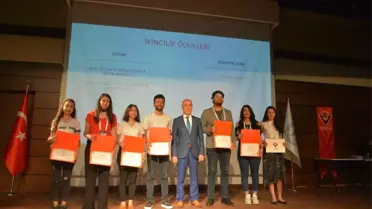 Bartın Üniversitesi öğrencilerine TÜBİTAK'tan ödül