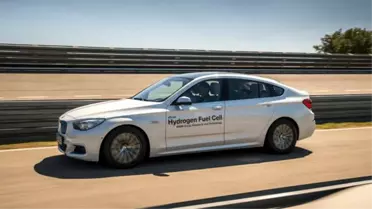 BMW, Yeni X5'lerde Hidrojen Motoru Kullanacak
