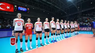Filenin Sultanları, Milletler Ligi Finalleri'nde sahne alıyor