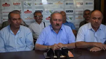 Fındığın sorunları bitmek bilmiyor