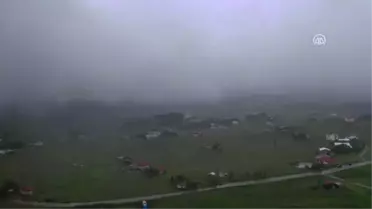 Haçka yaylası, doğa tutkunlarını ağırlıyor
