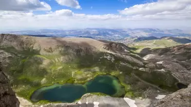 Niğde Foto Safari grubu objektifleri Bolkarlara çevirdi
