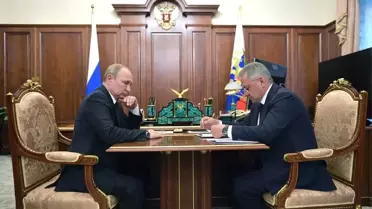 Putin: 'Deniz kuvvetleri filosu ve ordu için büyük bir kayıp'