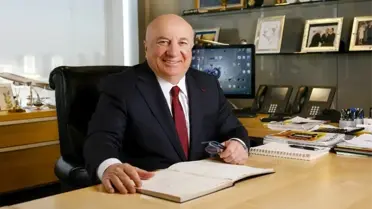 Sani Şener Körfez Bölgesi'nde inşaat sektörünün en güçlü 4. lideri