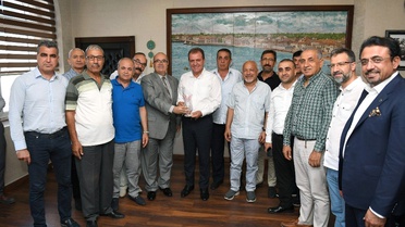 Seçer: '2020'nin ilk çeyreğinde metroyla ilgili adımı atmak istiyoruz'