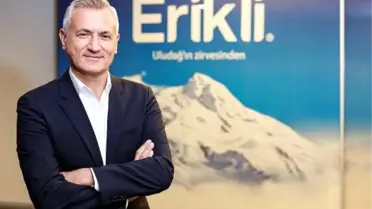 Tüketici talebi ile Erikli Mineral serisini oluşturdu