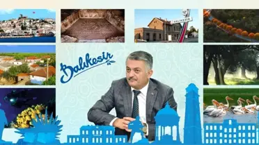 Vali Yazıcı, tatilcileri Balıkesir'e davet etti