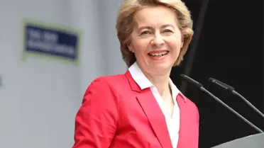 Almanya Savunma Bakanı Leyen, AB Komisyonu Başkanı oldu