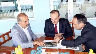 Canpolat: 'Mudanya'daki tarihî değerlerimizi yaşatacağız'