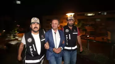 FETÖ borsasının kilit ismi son duruşmada ağladı: 'Ne olur beni salın'