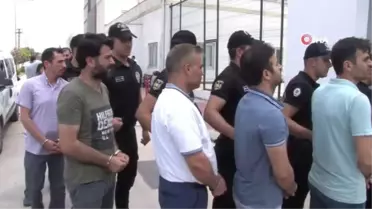'Gri Liste'deki FETÖ'cü tutuklandı