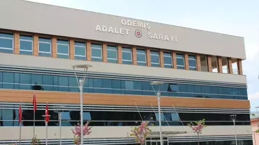 İzmir'de okul müdürünün öldürülmesine ilişkin dava