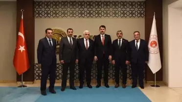 Kilis'e 'Millet Bahçesi' yapılacak