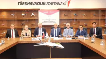 MEB ve TUSAŞ milli uçak ve helikopteri hayata geçirecek teknisyenler yetiştirecek
