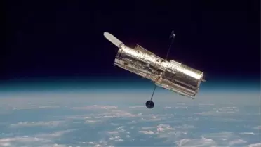 NASA, Hubble ve Spitzer'ın İlk Kez Bir Arada Kullanıldığını Açıkladı