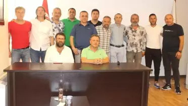 Zonguldak Kömürspor'da olağan üstü kongre yapıldı