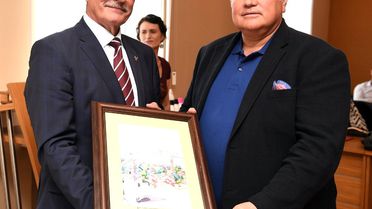 Antalyalı yatırımcı Baltıklara açılıyor