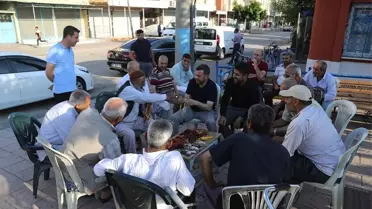 Başkan Kocaispir: 'Vatandaşlarımızla iç içe olmaya devam edeceğiz'