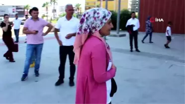 Berfin Özek'in yüzüne asit türünden bir sıvı döken sanık, ilk kez hakim karşısına çıktı