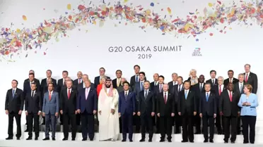 BM'den Suudi Arabistan'ın G20 ev sahipliğini engelleme çağrısı