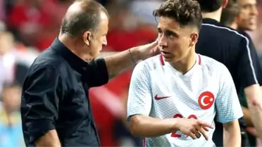 Emre Mor, Galatasaray'a haber gönderdi! Terim kararını verdi