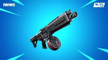 Fortnite'a 9.30 Güncellemesiyle Yeni Bir Pompalı Silah Ekleniyor