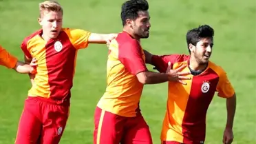 Galatasaray Recep Gül'ün sözleşmesini uzatıp, Westerlo'ya kiraladı