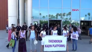 HATAY Berfin'in yüzüne asit atan eski erkek arkadaşı suçlamayı kabul etmedi