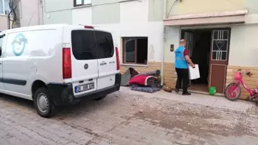 Havacılar, ihtiyaç sahibi ailelere yardımda 2 bin koliye ulaştı