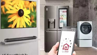 LG SmartThinQ ile LG Akıllı Cihazlarınızı Kontrol Edin