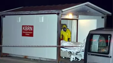 Manavgat'ta zehirlenme belirtisi görülen 4 kişi hastaneye kaldırıldı (2)
