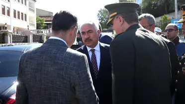 Şehit Uzman Çavuş Baran son yolculuğuna uğurlandı