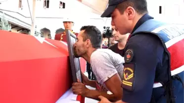 Şehit uzman çavuş, Kırıkkale'de toprağa verildi