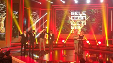 TRT'den HKÜ'ye geleceğin iletişimcileri ödülü