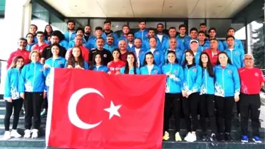 U20 Atletizm Milli Takımı'ndan 28 madalya