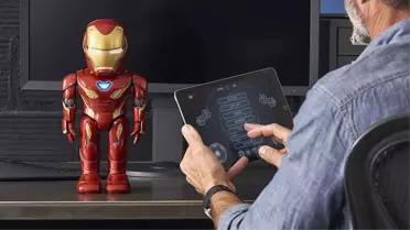 Xiaomi, Iron Man'in Avengers: Endgame'deki Zırhını Robot Olarak Satışa Sundu