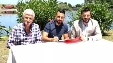 Yılport Samsunspor, Ferhat Çulcuoğlu'nu renklerine bağladı