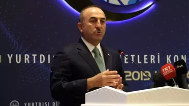 Dışişleri Bakanı Çavuşoğlu: 'İslam karşıtlığı bugün bir moda gibi'