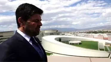 Erzurum'a 'Leed Gold' sertifikalı hastane