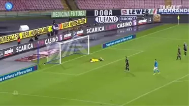 İnanılmaz Hedefler: Kurur Mertens Vs Empoli